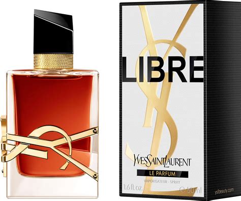 ysl libre.